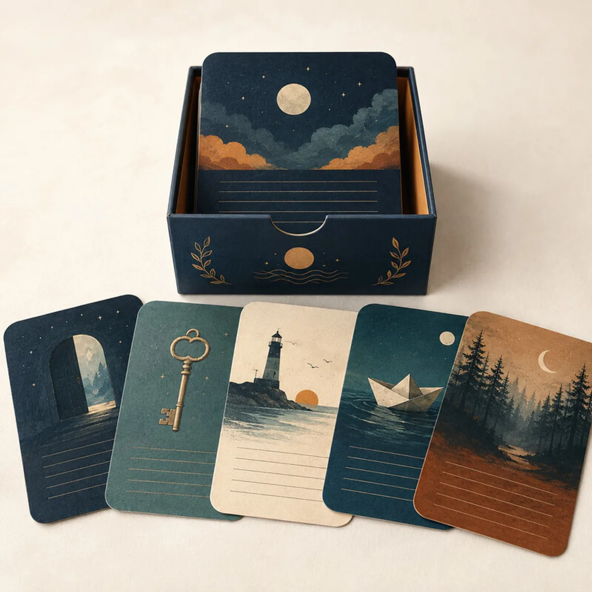Storycraft Writing Prompt Cards