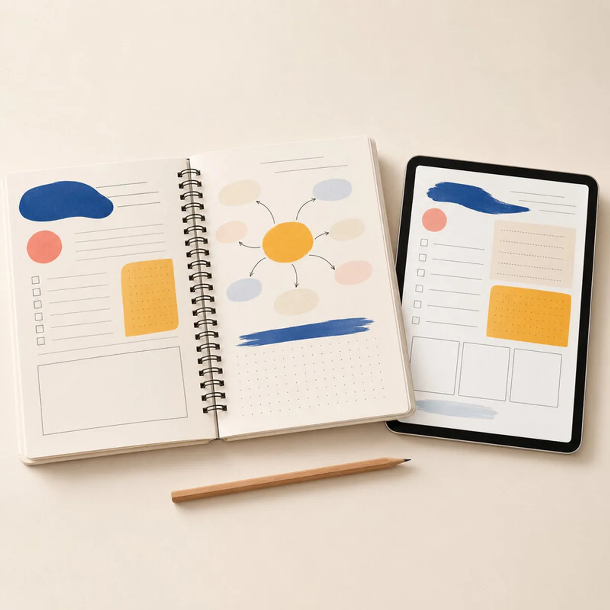 Creative Spark Workbook