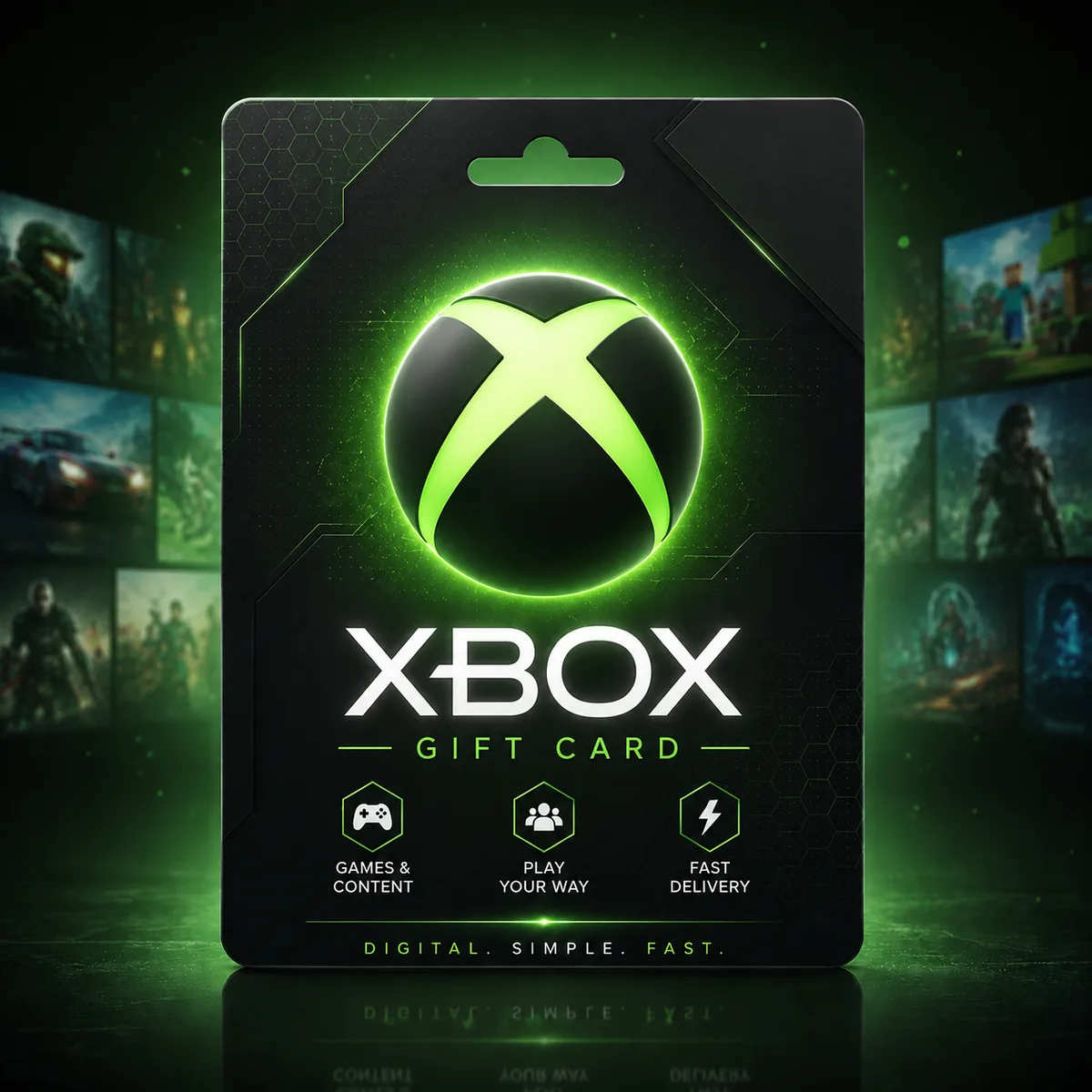Xbox Game Pass Ultimate 3 months