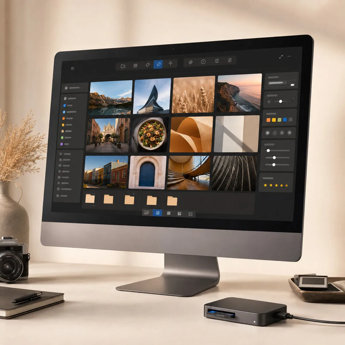 Pixel Archive Photo Organizer