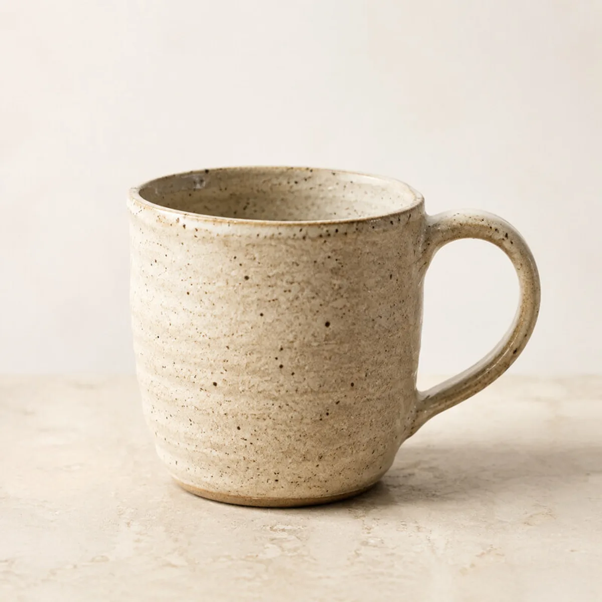 Terra Speckled Ceramic Mug