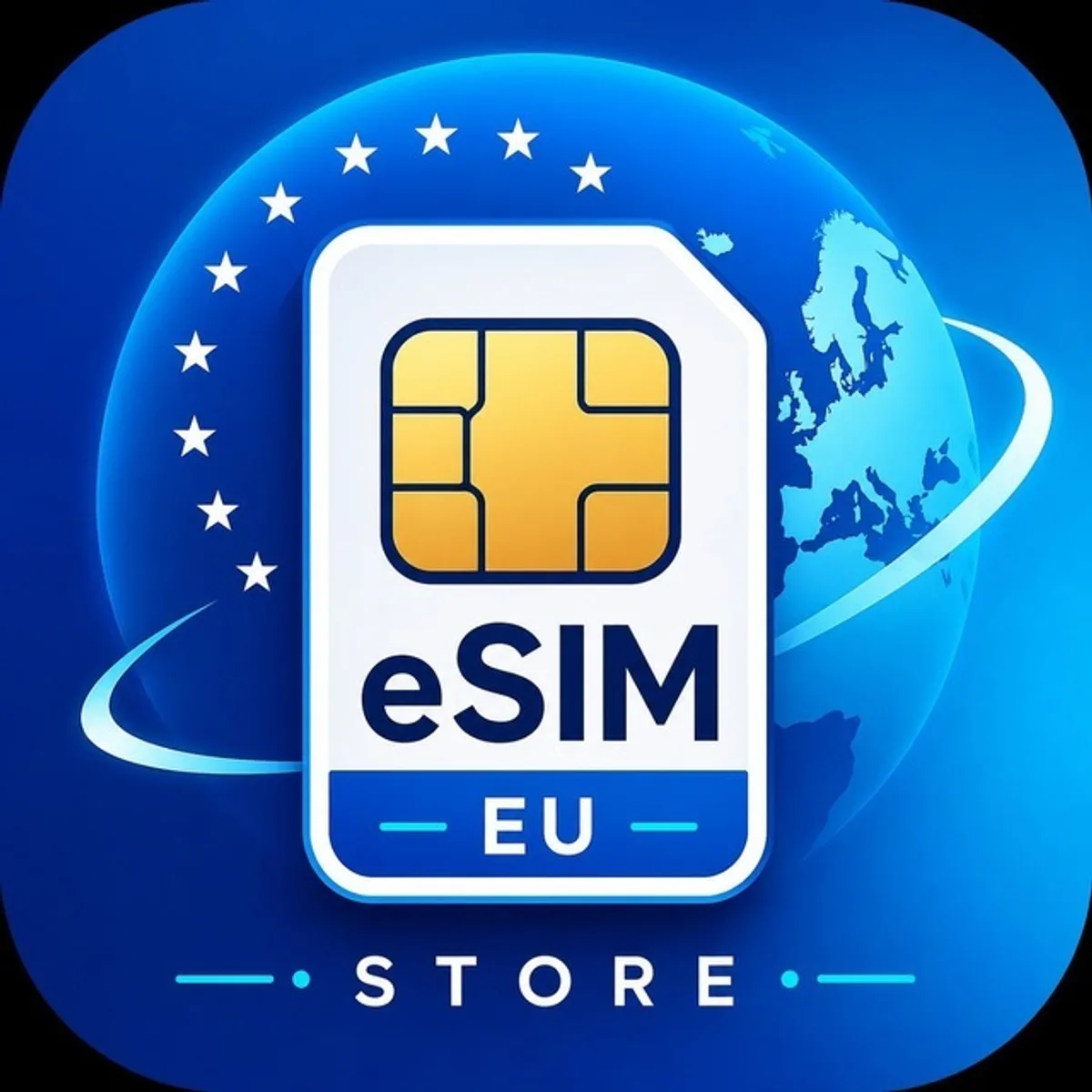 eSIM Kaktus ( +420... )