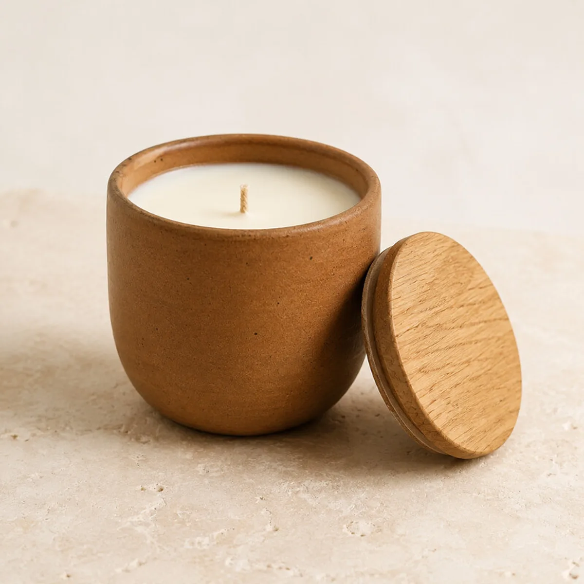 Amber Grove Soy Candle