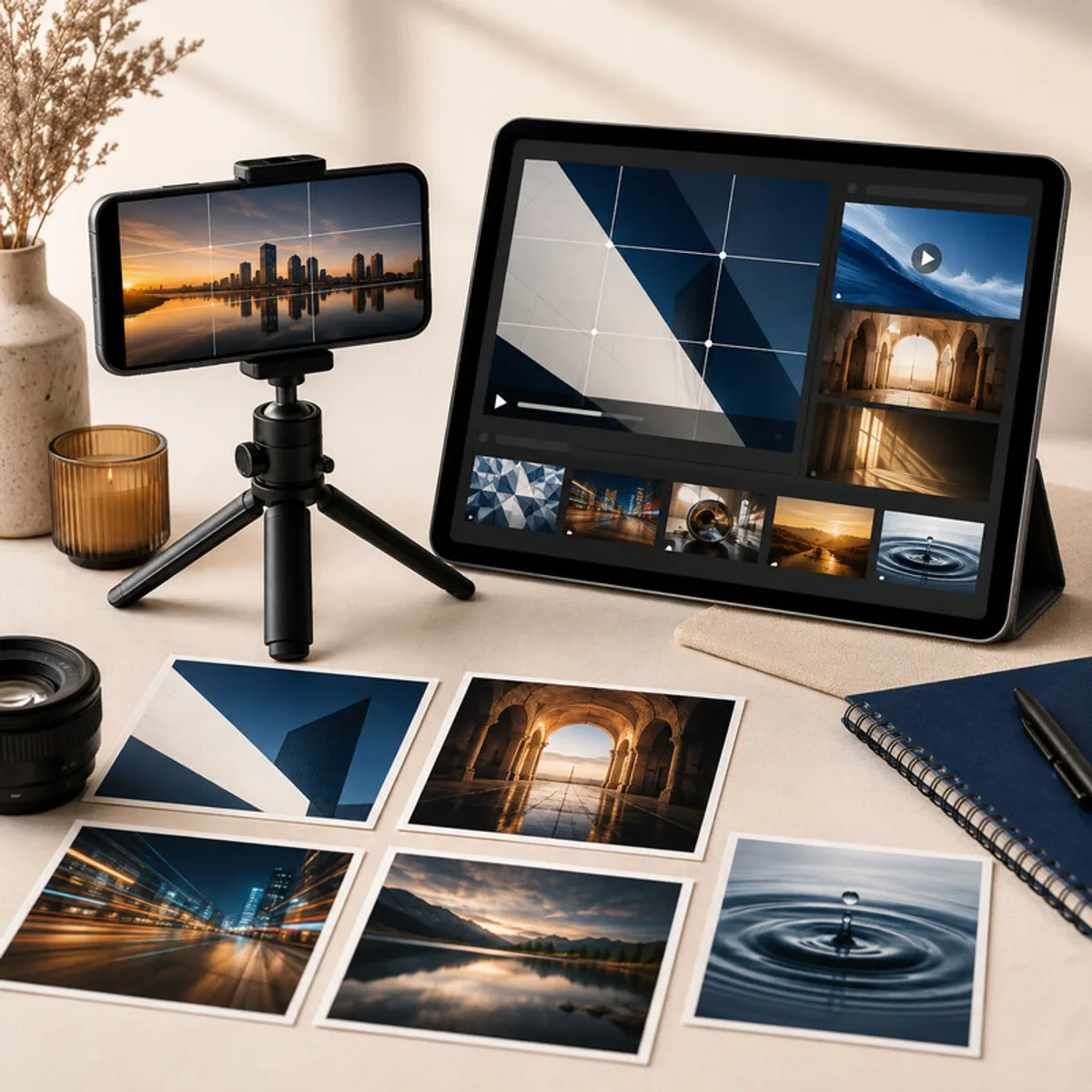 Mobile Photography Masterclass
