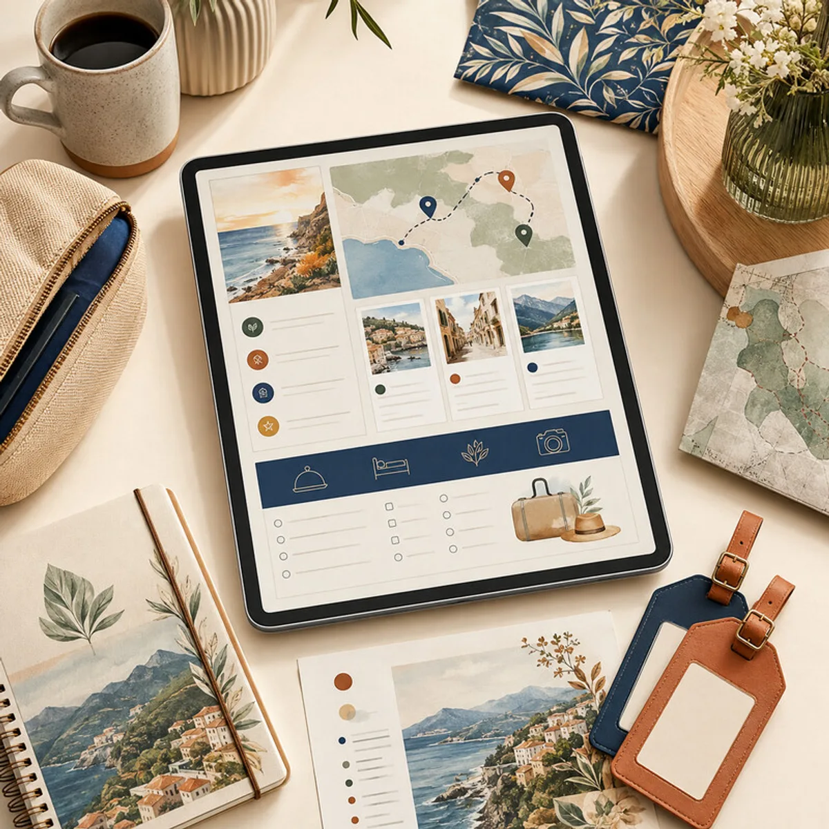 Weekend Escape Trip Planner