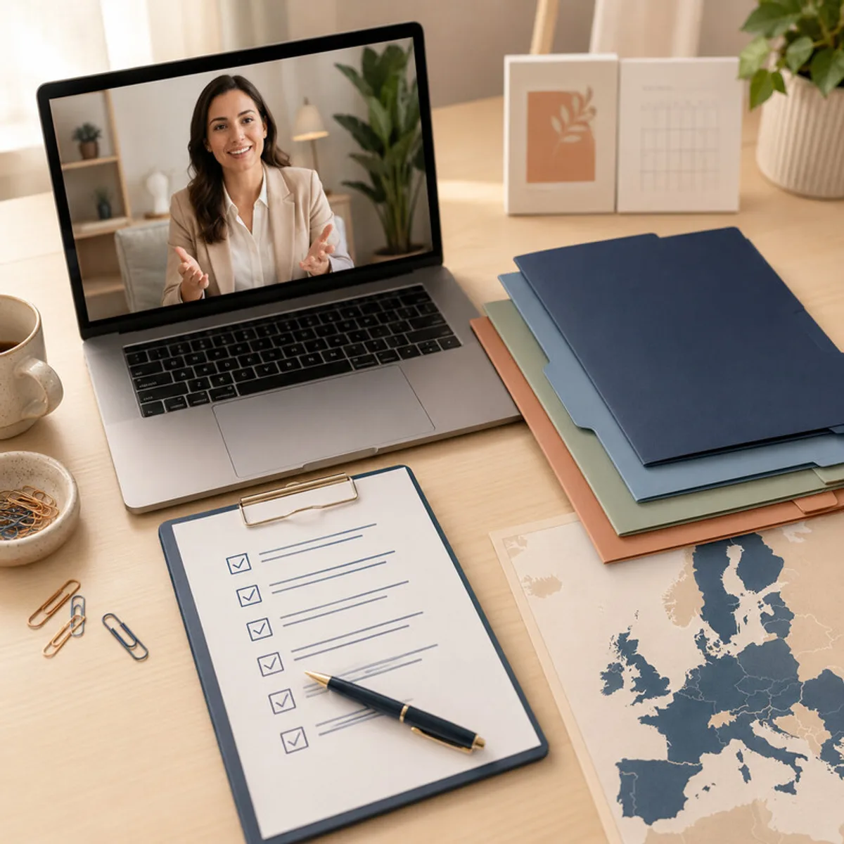 Relocation Document Review