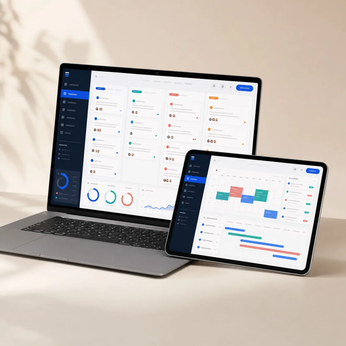 TaskNest Project Planner